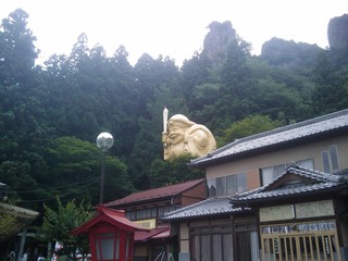 中之嶽神社