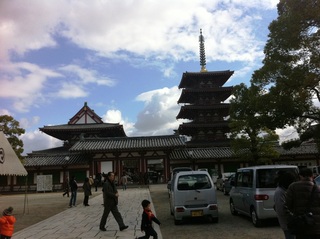 四天王寺