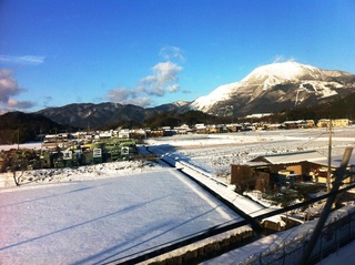 雪景色