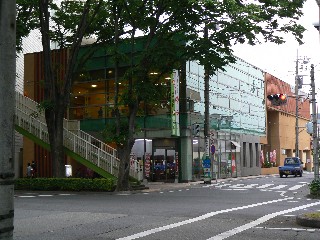 まえばし駅前天然温泉ゆ～ゆ