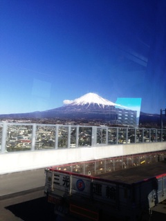 富士山